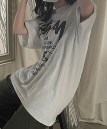 STUSSY | Tシャツ/カットソー