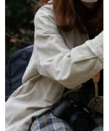 Mac-House | ノーカラージャケット