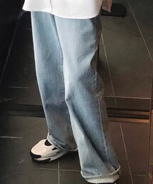 GU | デニムパンツ