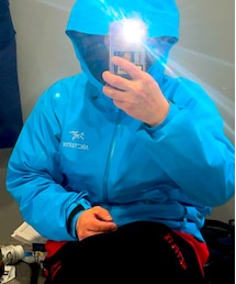 ARC'TERYX | マウンテンパーカー