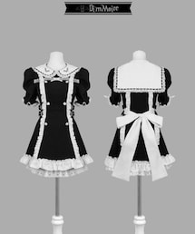 DimMoire | 冥界少女のセーラーSETUP(ワンピース/ドレス)