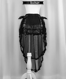 DimMoire | Devil’s wingsショートパンツ(パンツ)