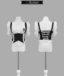 DimMoire | DimMoire学園ブラウス＋ジレset(シャツ/ブラウス)