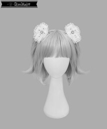 DimMoire | 十字の誓いヘアクリップ(バレッタ/ヘアクリップ)