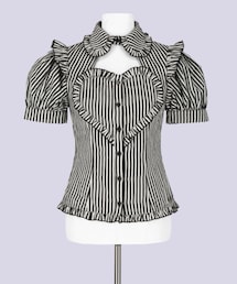 IMVAL | Heart Short Sleeve Shirt(シャツ/ブラウス)