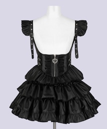 IMVAL | Bloody Dolly Dress(スカート)