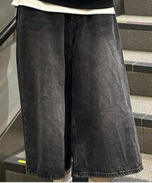 hoop | デニムパンツ