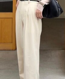 UNIQLO | スラックス