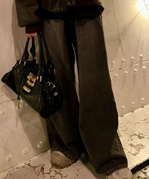 JOHN LAWRENCE SULLIVAN | デニムパンツ