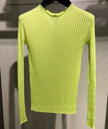 EMPORIO ARMANI | ¥59,400(ニット/セーター)