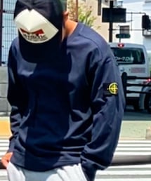 STONE ISLAND | スウェット