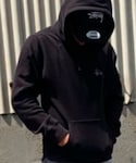 STUSSY(ステューシー)の「トップス(パーカー)」