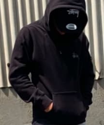 STUSSY | パーカー