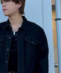 LAD MUSICIAN | デニムジャケット