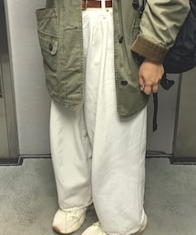 niko and... | デニムパンツ