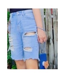 no brand | デニムパンツ