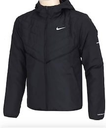 NIKE | Nikeエアロレイヤーサーマフィットランニングジャケット(アウトドア/スポーツ)