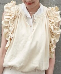 crinkle crinkle crinkle | トップス