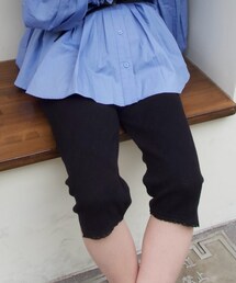 crinkle crinkle crinkle | レギンス/スパッツ