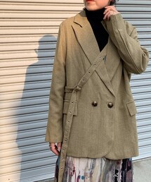 421_select | テーラードジャケット