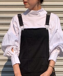 421_select | オールインワン・サロペット