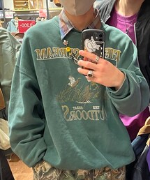 古着 | スウェット