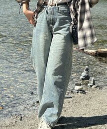 w closet | デニムパンツ