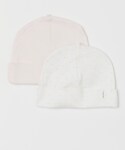 H&M(エイチ・アンド・エム)の「帽子(ニットキャップ/ビーニー)」