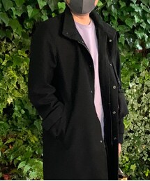 NANO universe | モッズコート