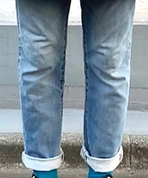 無印良品 | デニムパンツ