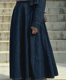 tnewties | デニムスカート