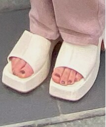 one after another NICE CLAUP | サンダル