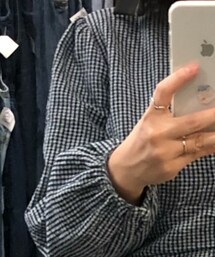 ZARA | シャツ/ブラウス