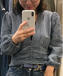 ZARA | シャツ/ブラウス