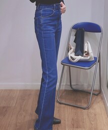 GU | デニムパンツ