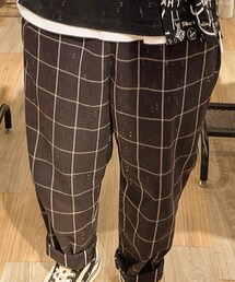 GU | チノパンツ
