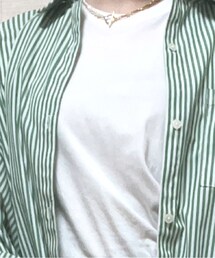 無印良品 | Tシャツ/カットソー