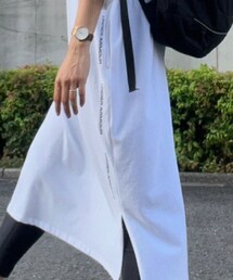 UNDER ARMOUR | シャツワンピース