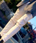 ZARA(ザラ)の「パンツ(デニムパンツ)」