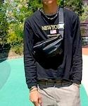GU(ジーユー)の「バッグ(ハンドバッグ)」