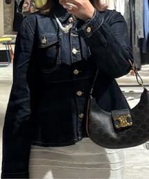 ZARA | デニムジャケット