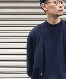 SCYE BASICS | カーディガン/ボレロ