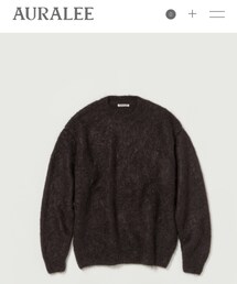 AURALEE | ニット/セーター