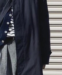 le | ステンカラーコート