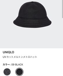 UNIQLO | ハット