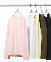 UNIQLO | エアリズムコットンT(Tシャツ/カットソー)