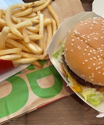 McDonalds | ビッグマックリレーに挑戦！！(その他)