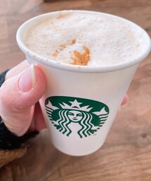 うさこのスウィーツ同盟会 | バターキャラメルミルフィーユラテ☕︎🍯♡(その他)