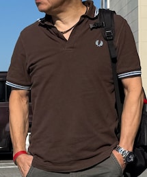 FRED PERRY | ポロシャツ