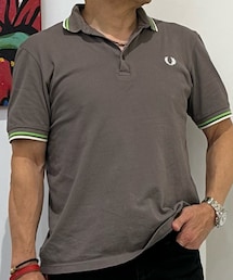 FRED PERRY | ポロシャツ